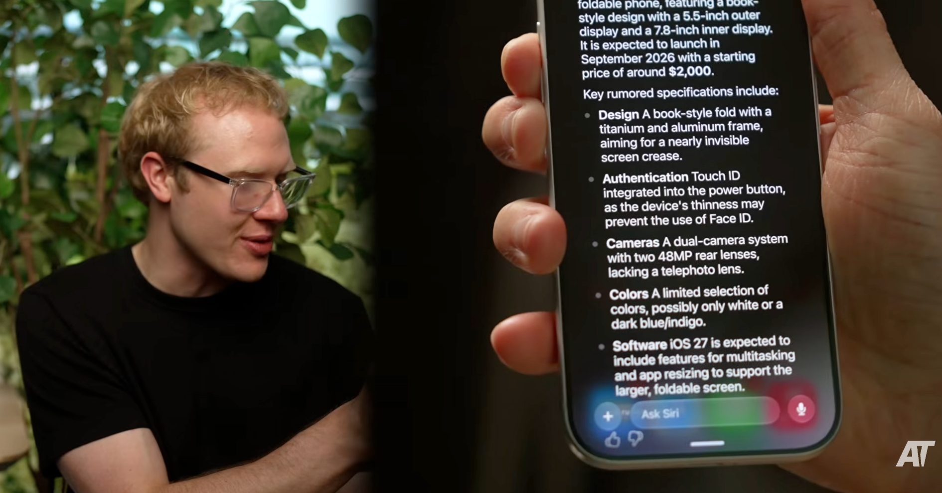WWDC WWDC 2026 iOS 27 iPadOS 27 macOS 27 tvOS 27 watchOS 27 visionOS 27