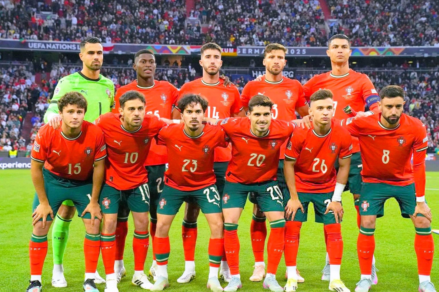 FIFA 世界盃 世足賽 賽程 隊伍 葡萄牙