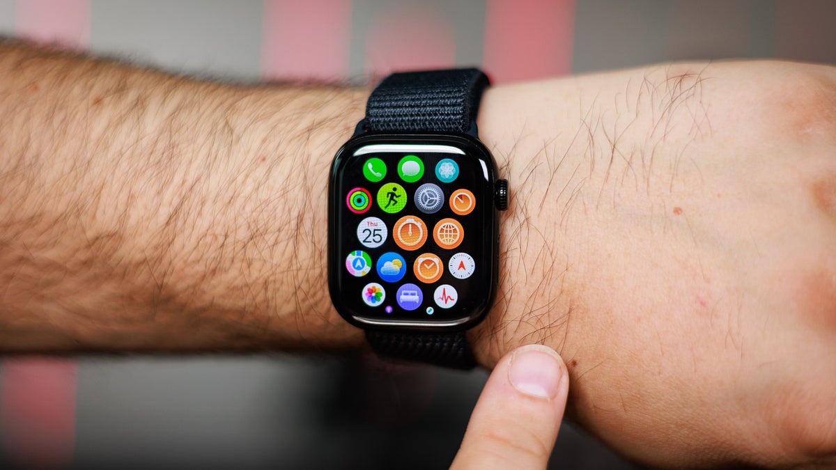 watchOS watchOS 27 Apple Watch 對講機 Apple Watch 對講機