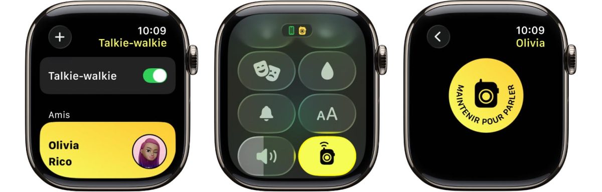 watchOS watchOS 27 Apple Watch 對講機 Apple Watch 對講機