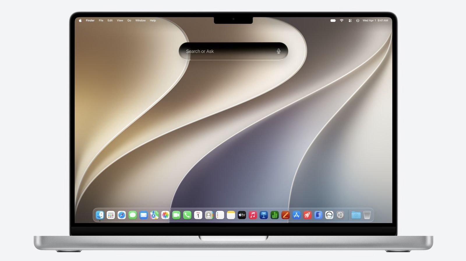 macOS 27 觸控