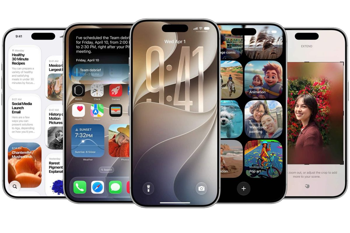 iOS 27 iPadOS 27 macOS 27 watchOS 27 visionOS 27 tvOS 27