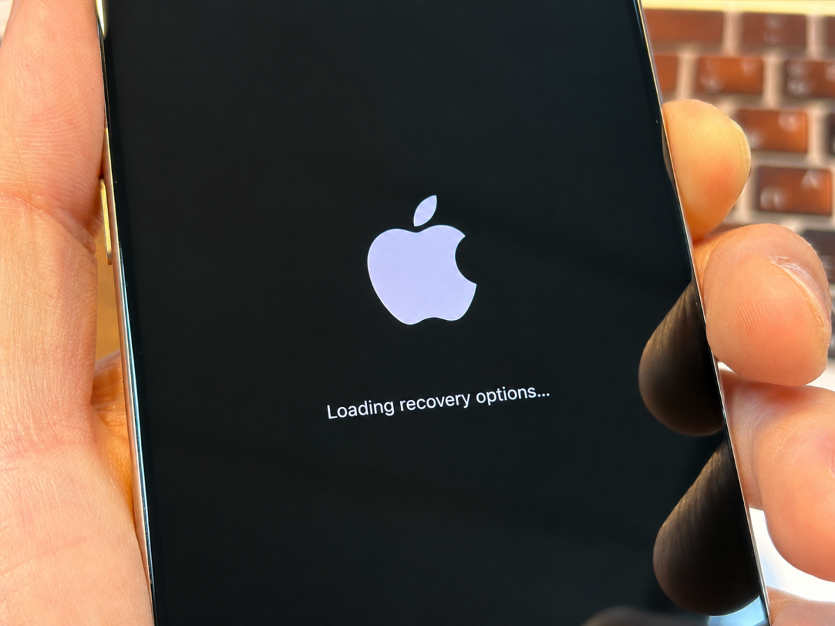iOS 27 iPadOS 27 復原模式 裝置復原模式 iOS 27 復原模式 iPadOS 27 復原模式