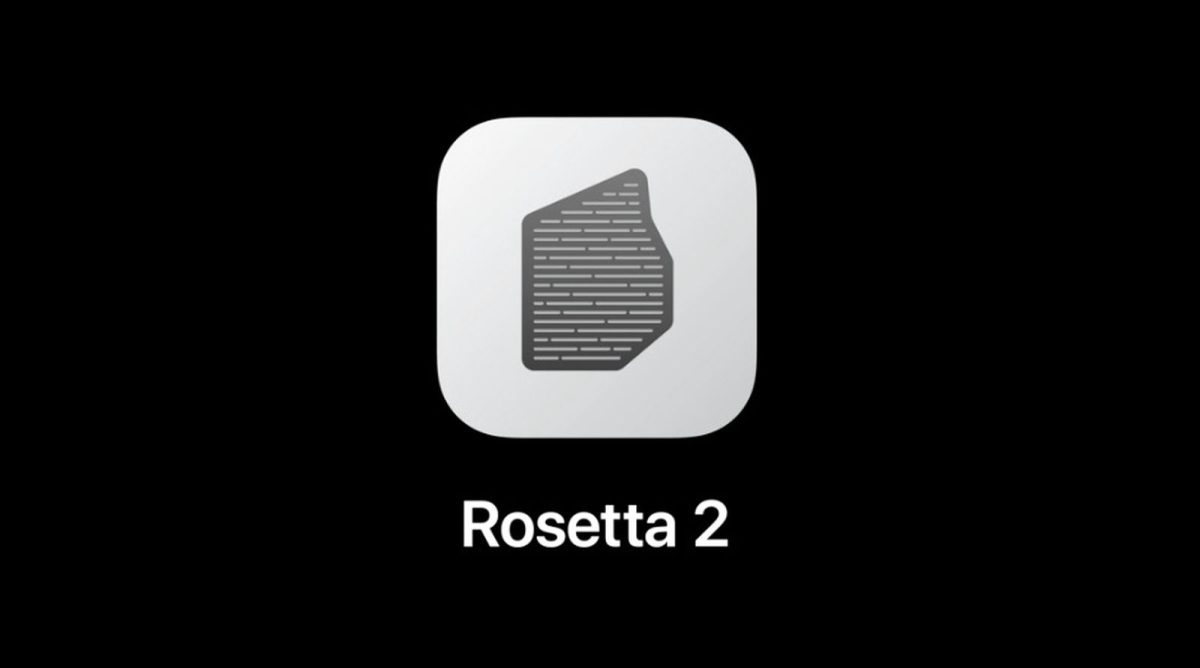 Mac macOS 27 Rosetta 2