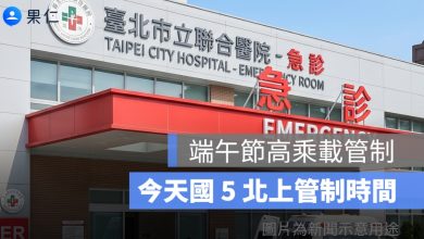 端午節醫院、診所有開嗎?連假看醫生、急診室查詢方式一次看