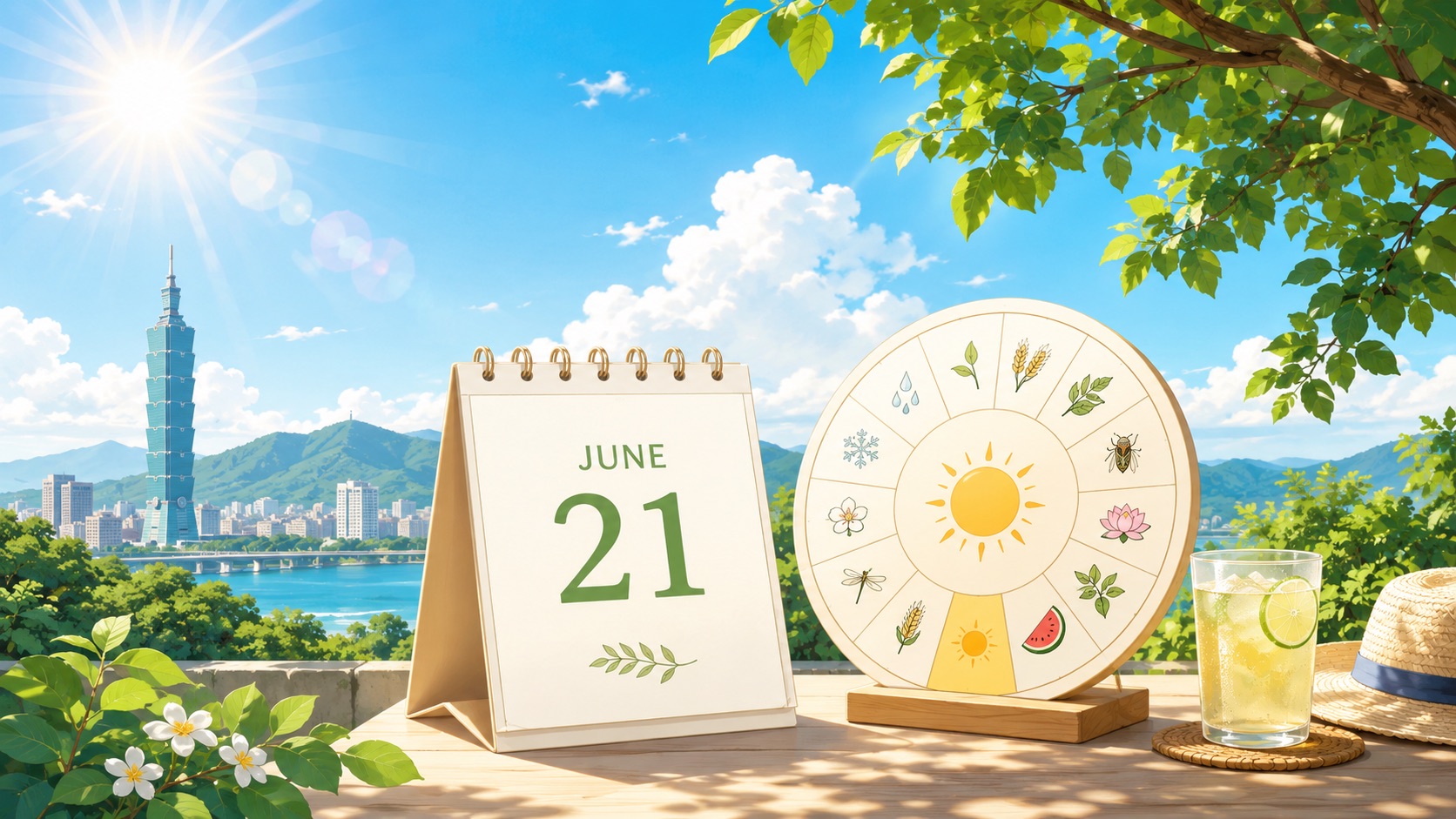 2026 夏至