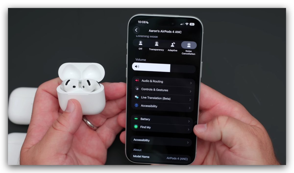 iOS 27 AirPods AirPods 韌體更新 AirPods Beta 韌體 AirPods Beta 韌體更新