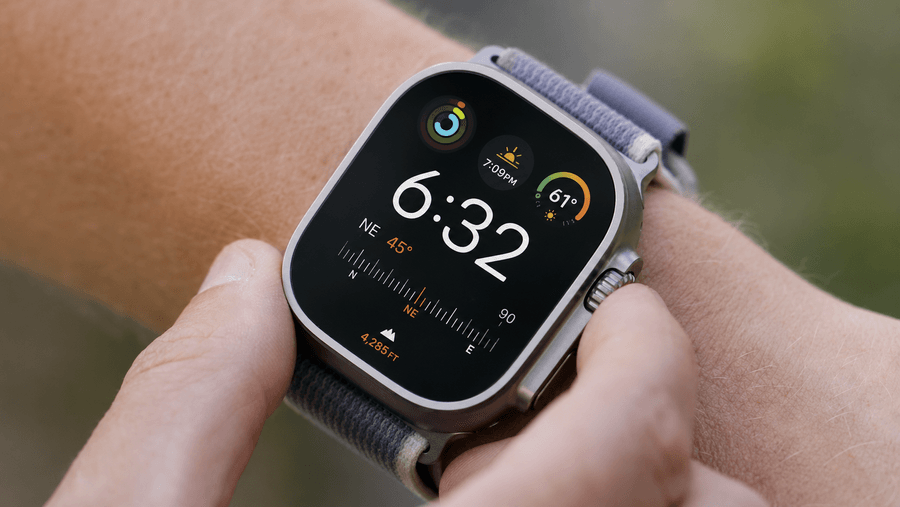 Apple Watch Modular Ultra watchOS 27