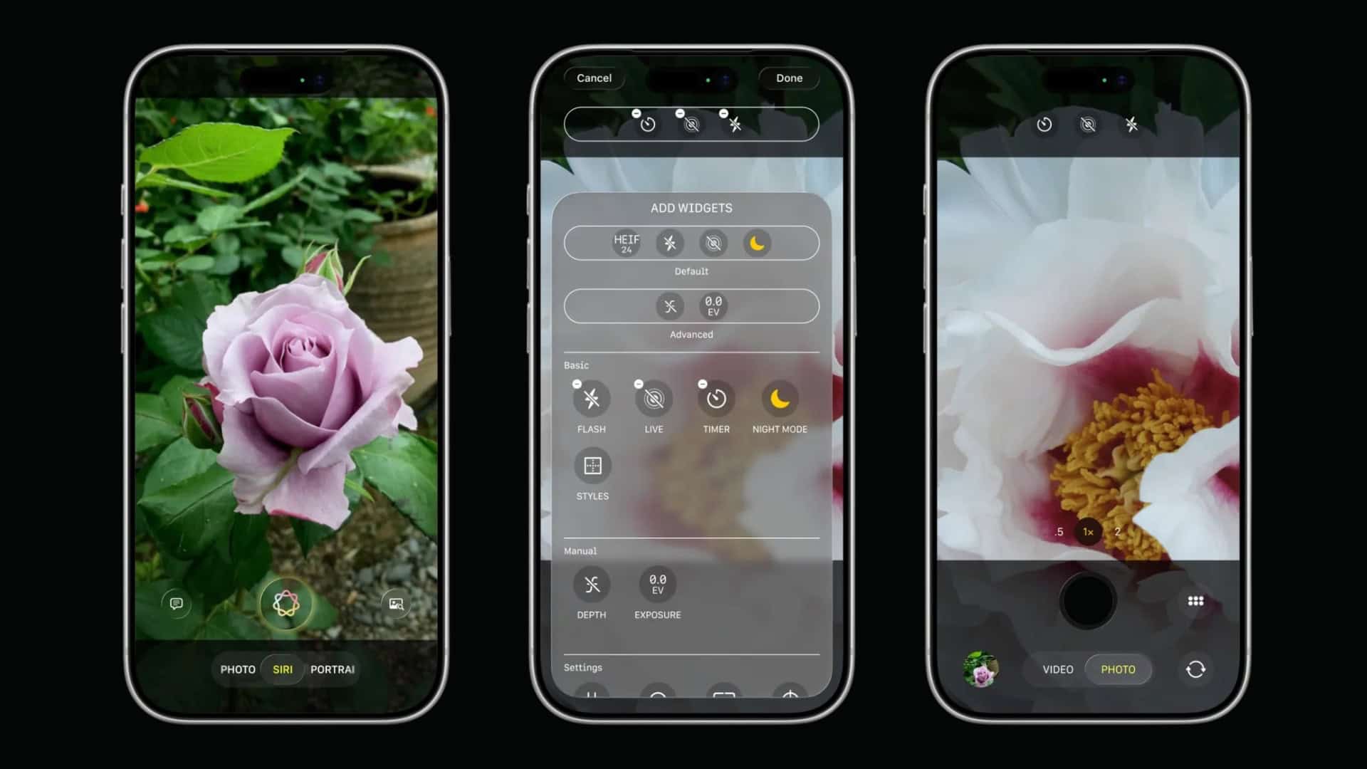 iPhone iOS 27 相機 App 自訂功能