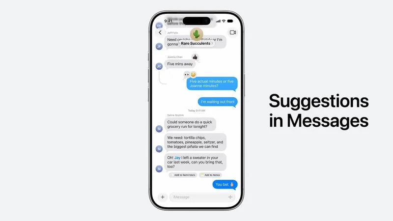 iOS iPhone iOS 27 Siri AI 備忘錄 iOS 27 備忘錄