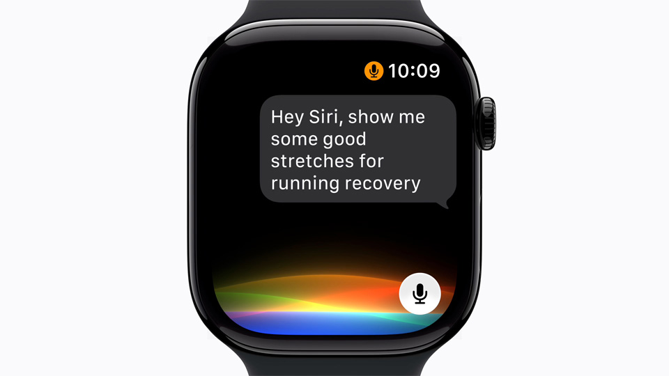 Apple Watch watchOS watchOS 27 Apple Intelligence Siri AI