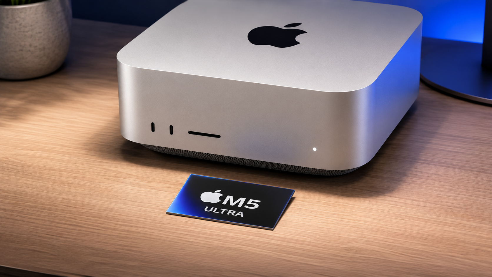 M5 Ultra Mac Studio