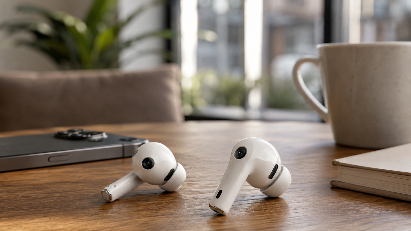 AirPods ultra Camera