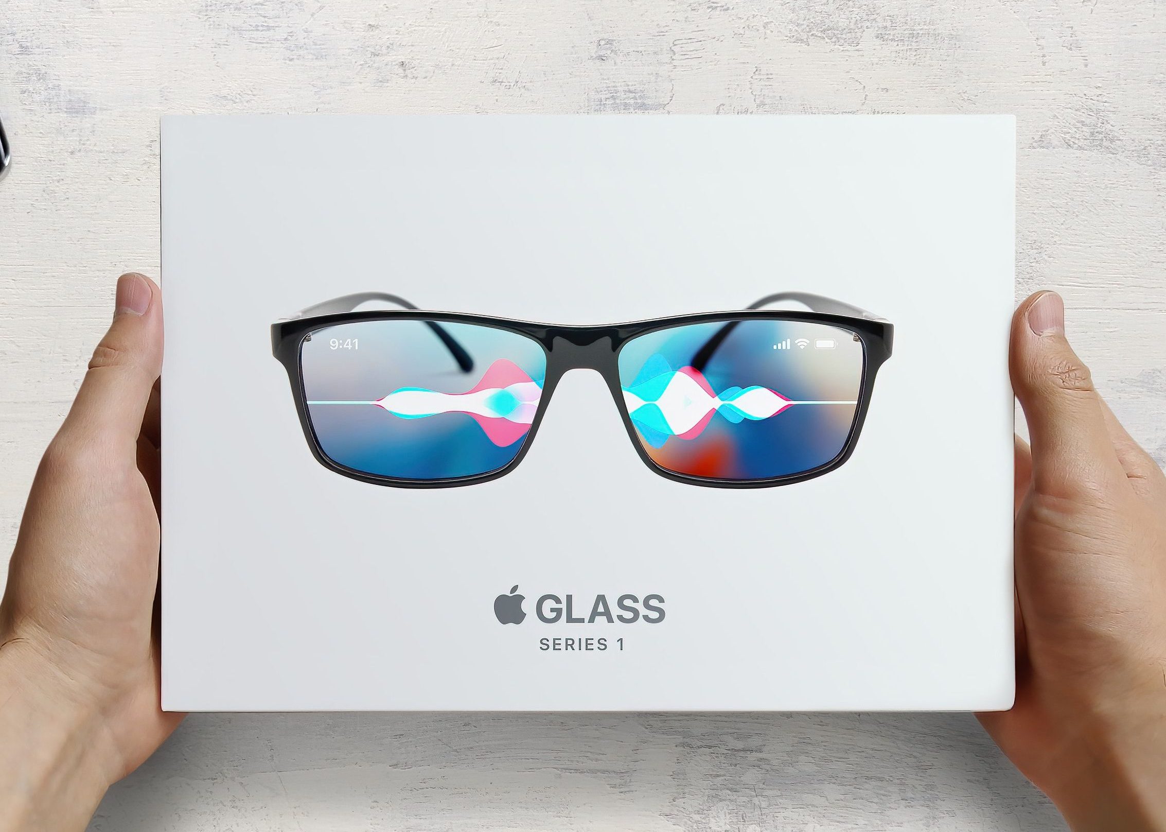 Apple Glasses