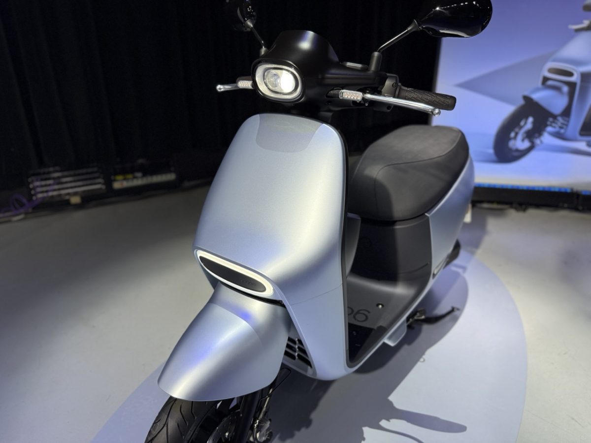 Gogoro Gogoro Luna Gogoro 新車
