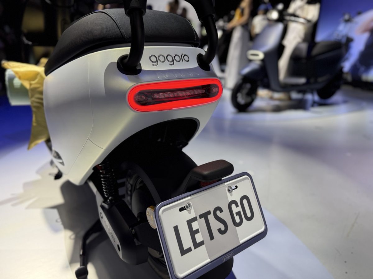 Gogoro Gogoro Luna Gogoro 新車