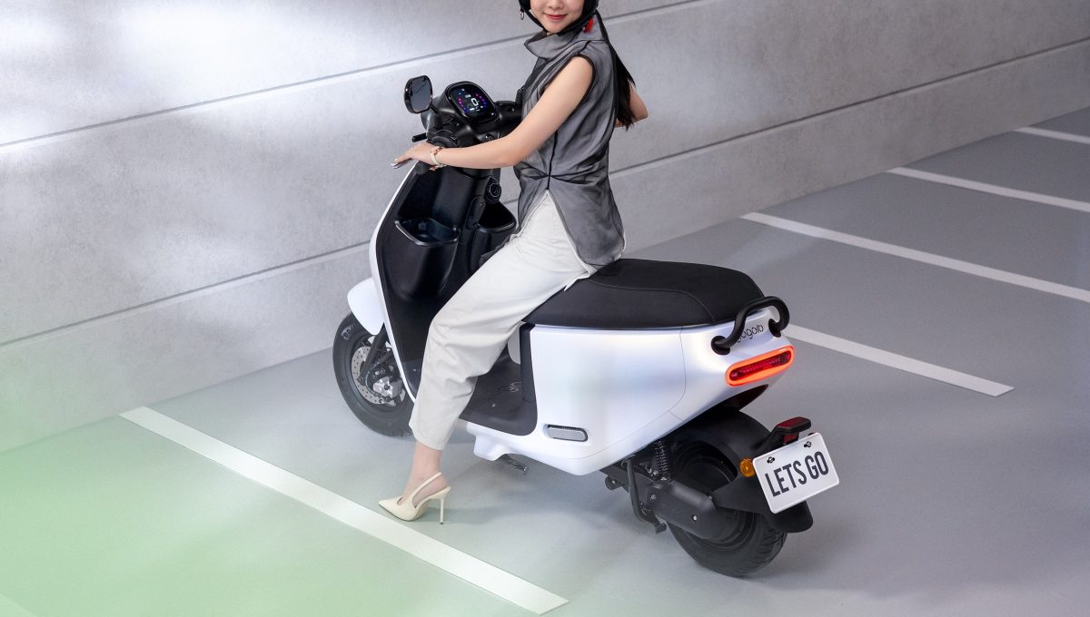 Gogoro Gogoro Luna Gogoro 新車