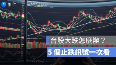 台股大跌怎麼辦？先看 5 個止跌訊號，外資、融資、台積電一次判斷