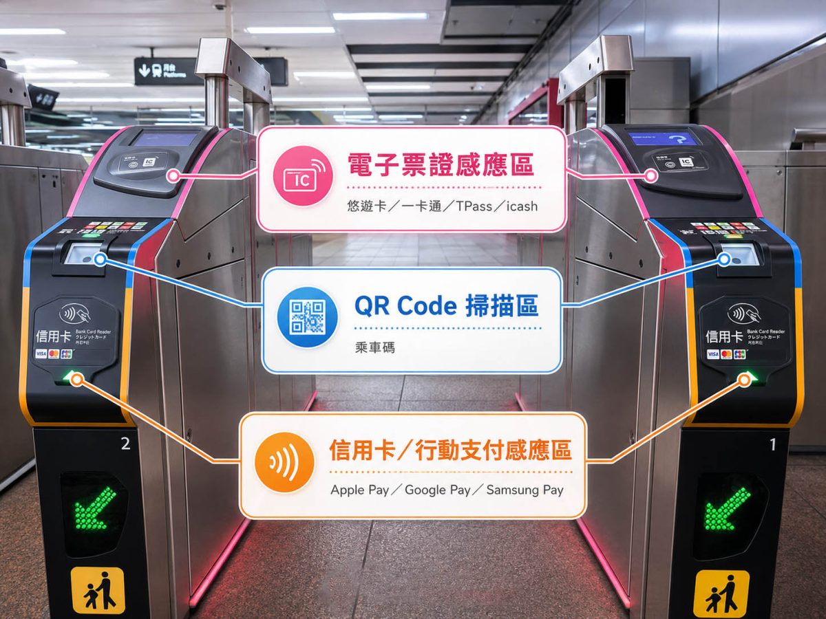 台北捷運 北捷 Apple Pay Apple Pay 快速交通卡