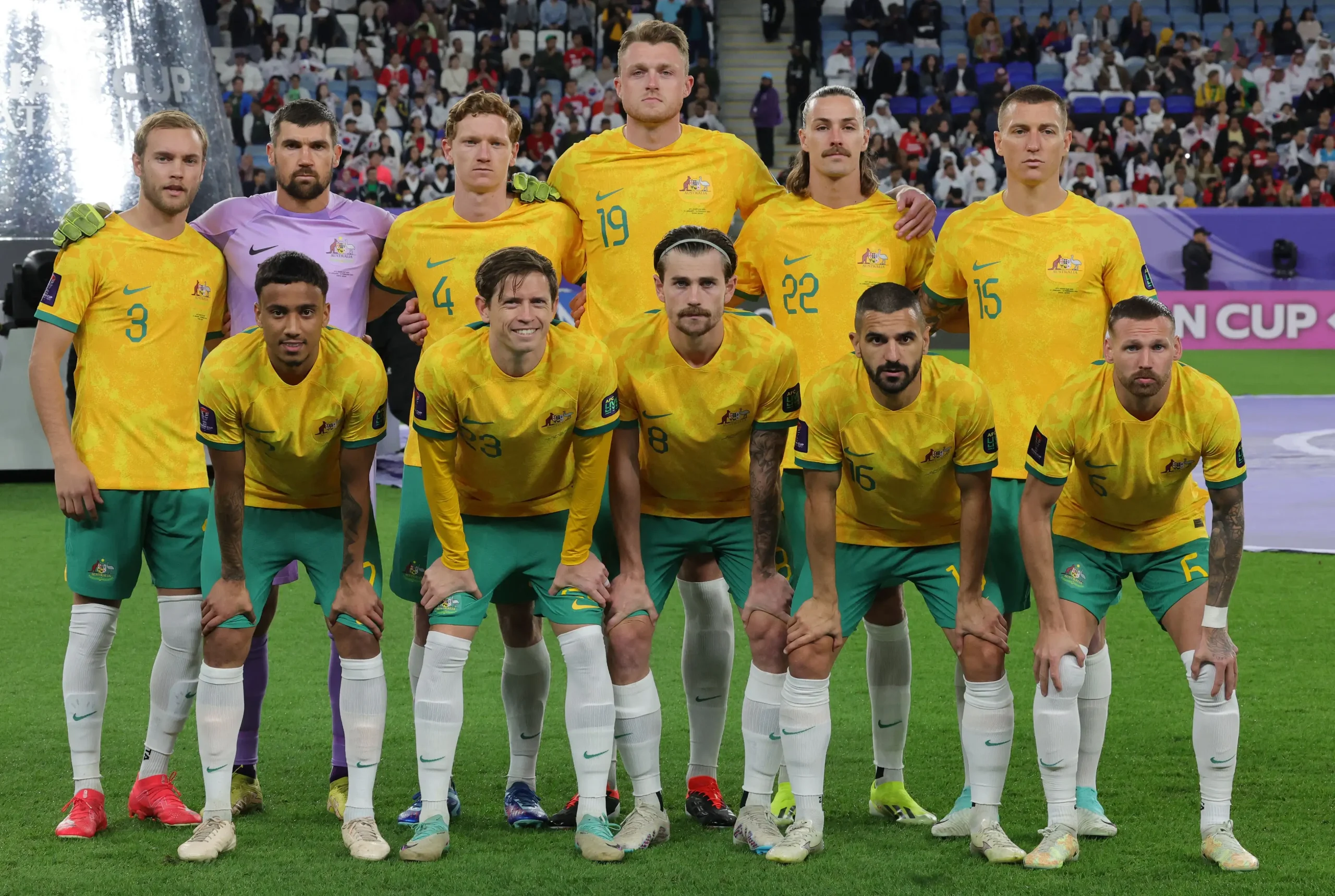 FIFA 世界盃 世足賽 賽程 隊伍 澳洲