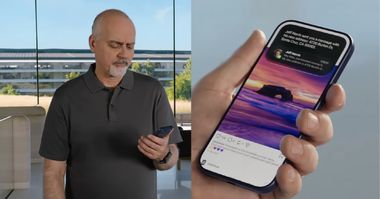 Siri AI