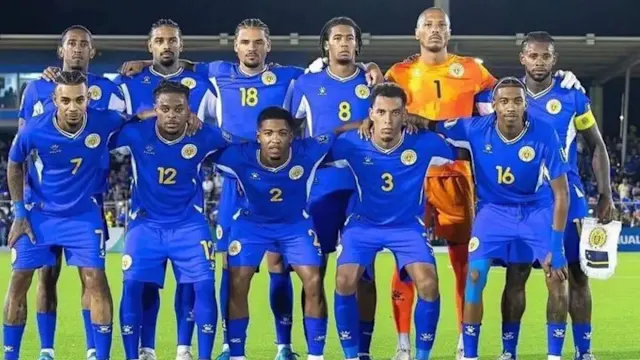 FIFA 世界盃 世足賽 賽程 隊伍 庫拉索