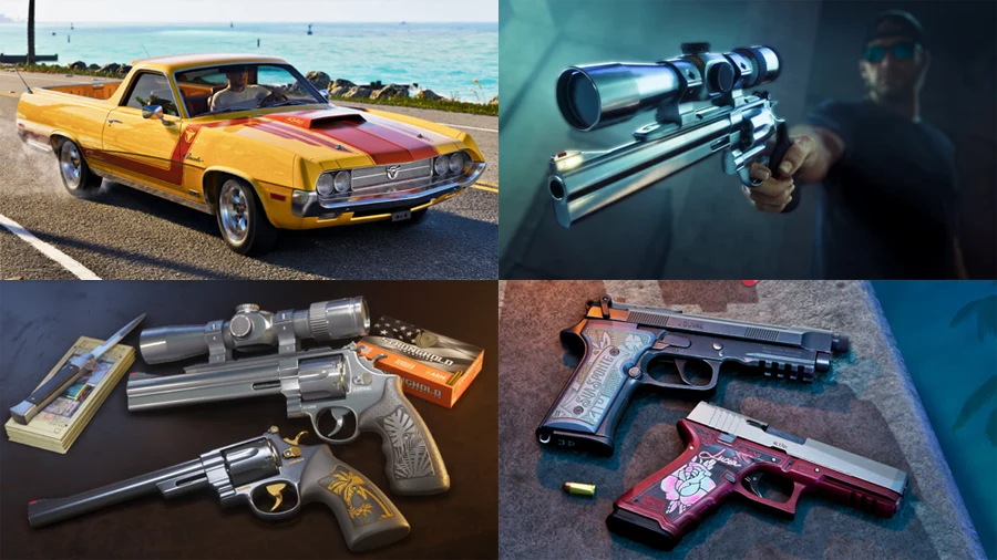 俠盜獵車手6 GTA6 動作遊戲 終極版 預購 售價 發行日期 PS5 Xbox