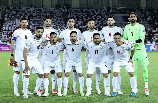 FIFA 世界盃 世足賽 賽程 隊伍 伊朗