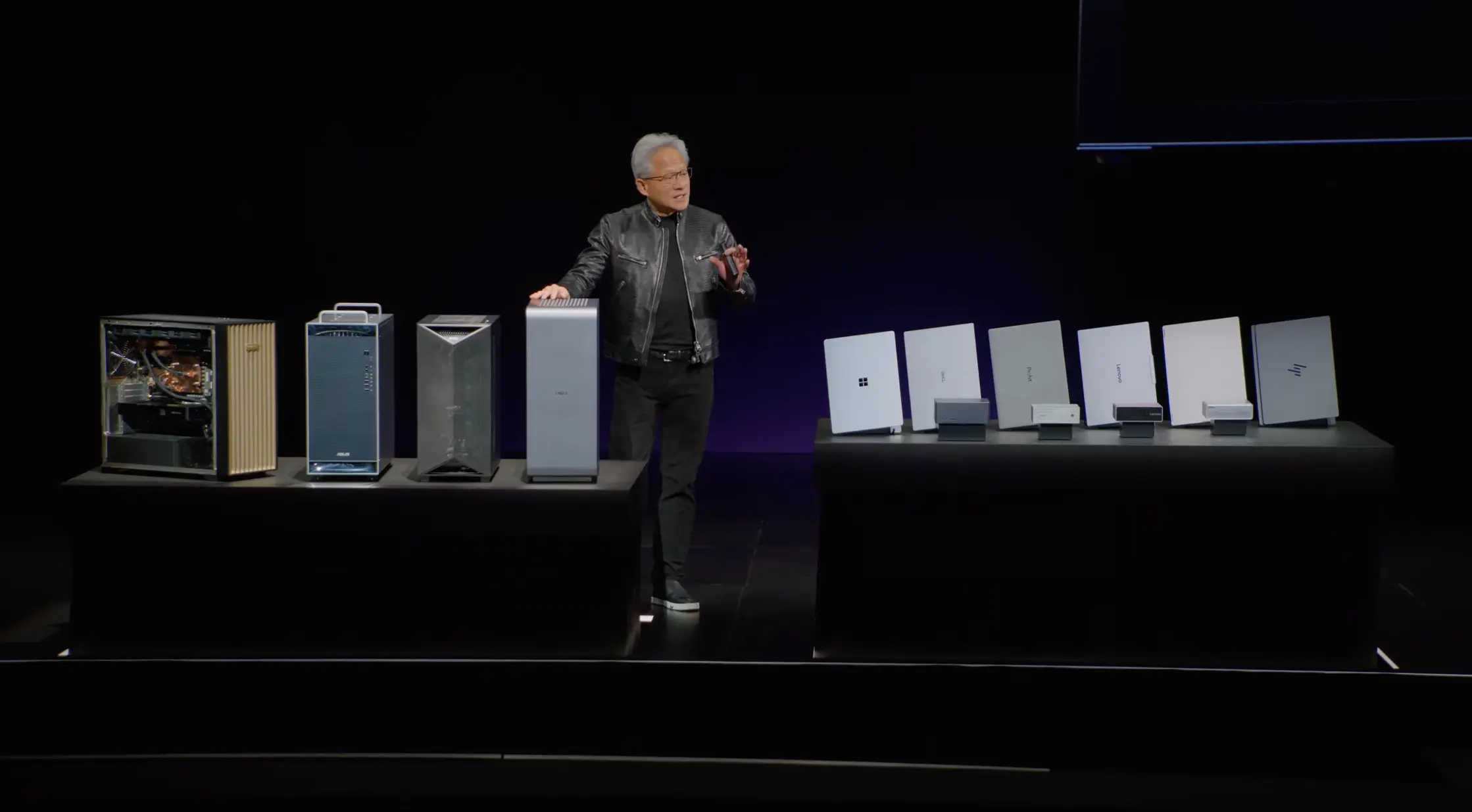 RTX Spark Nvidia GTC 2026 Taipei