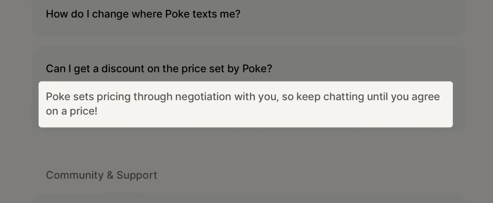 AI Agent 代理式 iMessage Poke 教學