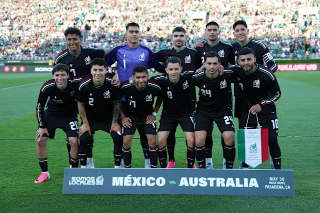 FIFA 世界盃 世足賽 賽程 隊伍 墨西哥