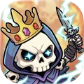 骷髏要稱王 Appicon