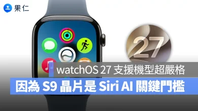 Apple Watch watchOS watchOS 27 Apple Intelligence Siri AI