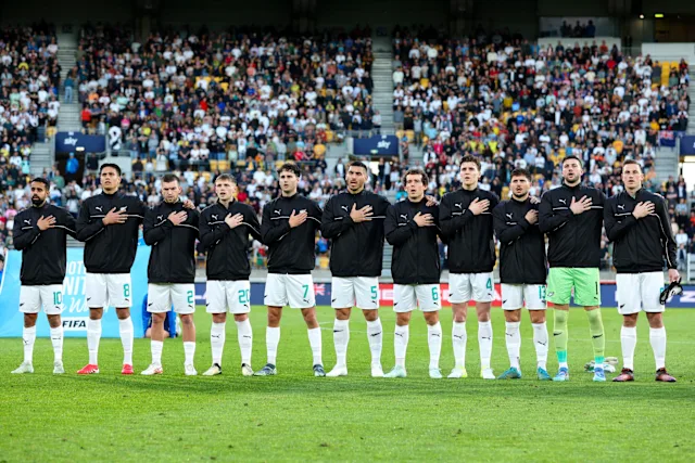 FIFA 世界盃 世足賽 賽程 隊伍 紐西蘭