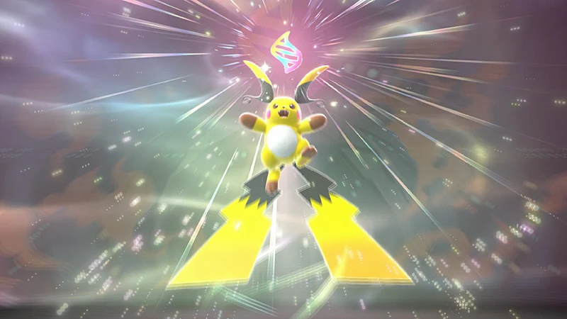 寶可夢冠軍 Pokemon Champions 手機版 超級雷丘Ｘ