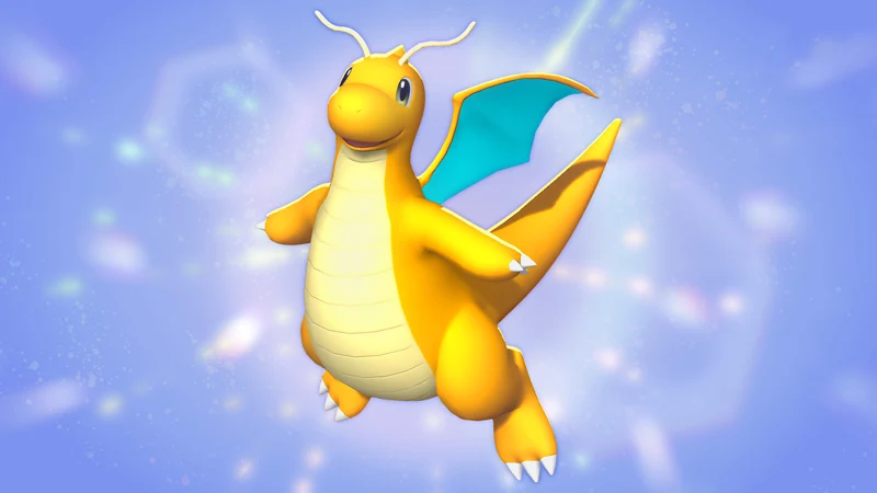 寶可夢冠軍 Pokemon Champions 手機版 快龍