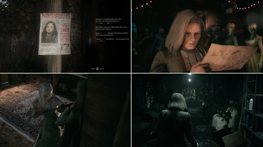 Steam 限免遊戲 Remothered Tormented Fathers 恐怖生存遊戲