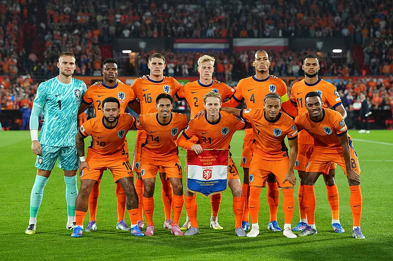FIFA 世界盃 世足賽 賽程 隊伍 荷蘭
