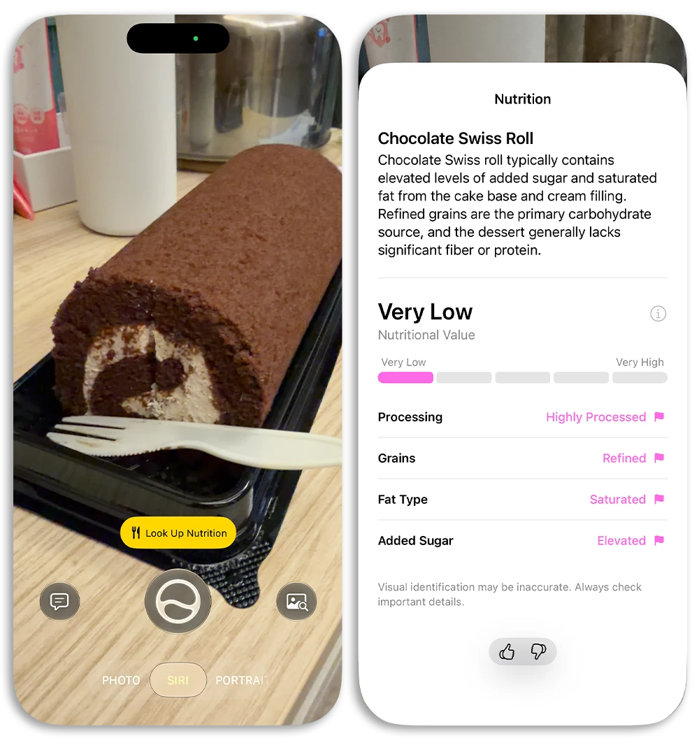 iOS 27 Apple Intelligence 視覺智慧