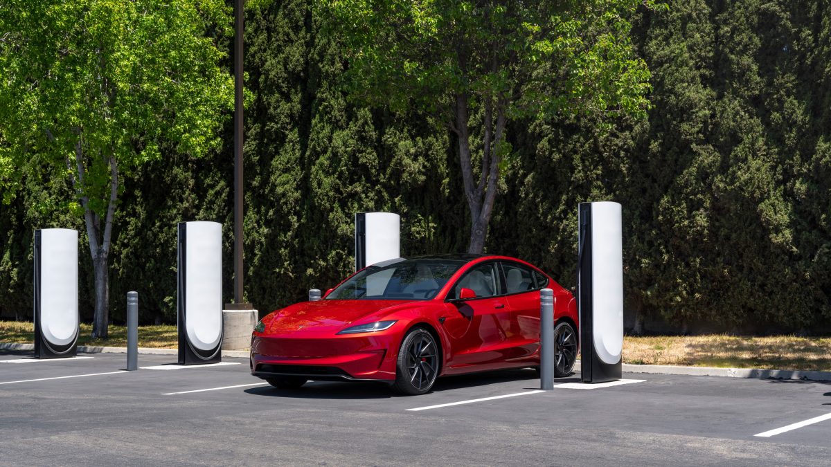 特斯拉 Tesla 超充站新費率 特斯拉全台充電優惠新制