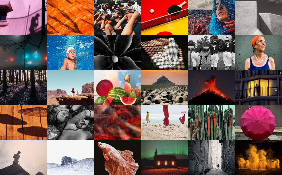iPPA iPhone 攝影大獎 iPhone Photography Awards