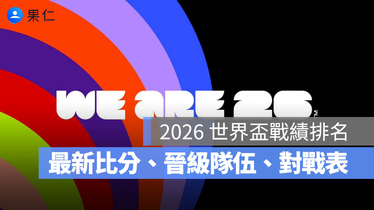 2026 世界盃戰績排名：西班牙、比利時晉級 8 強，16 強最新比分與淘汰賽對戰表（圖源：FIFA FB）