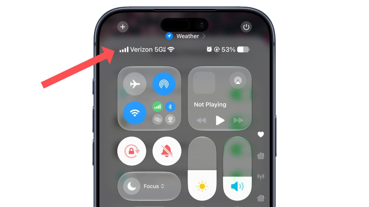iOS 27 iPhone iOS 27 Beta 3