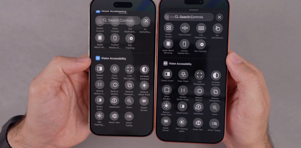iOS 27 iPhone iOS 27 Beta 3
