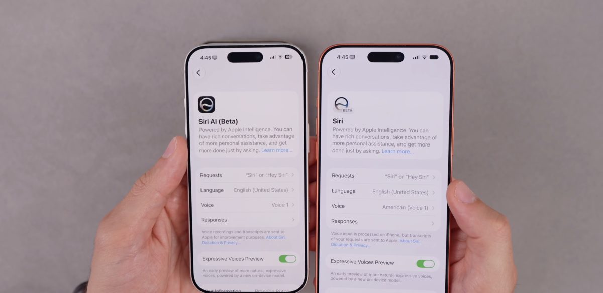 iOS 27 iPhone iOS 27 Beta 3