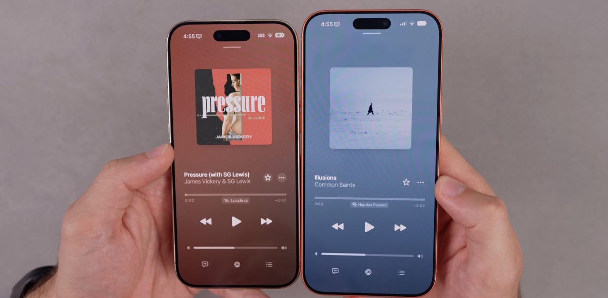 iOS 27 iPhone iOS 27 Beta 3