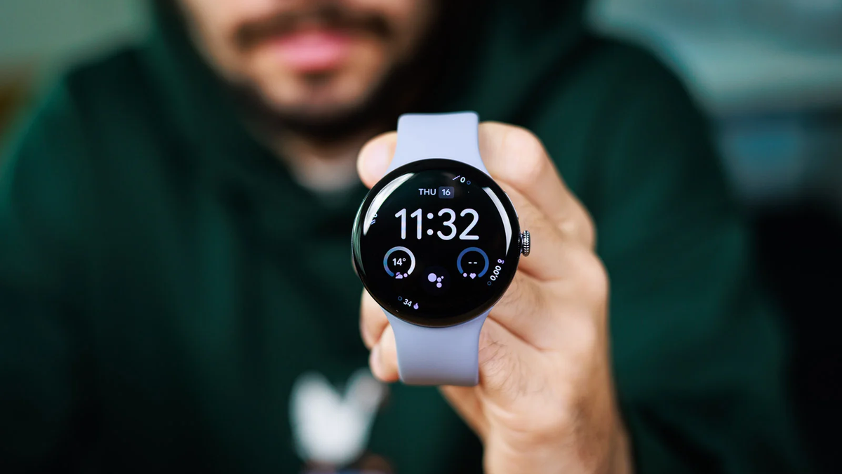 Pixel Watch 5