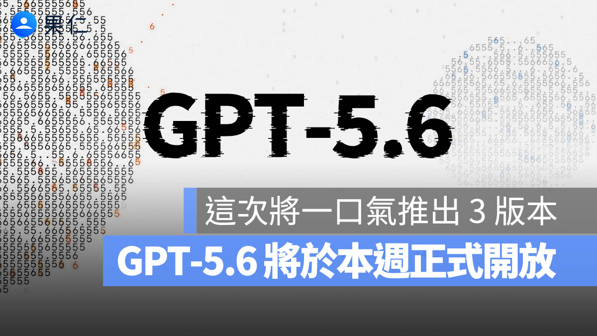 OpenAI GPT-5.6