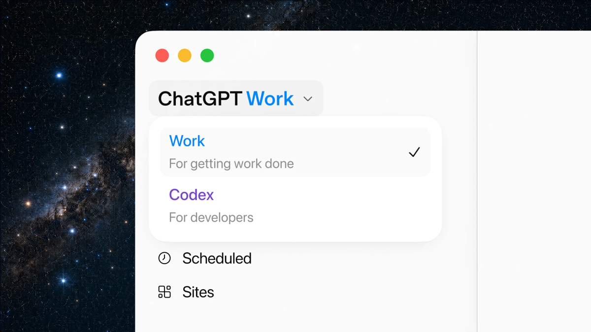 ChatGPT OpenAI GPT-5.6 ChatGPT Work