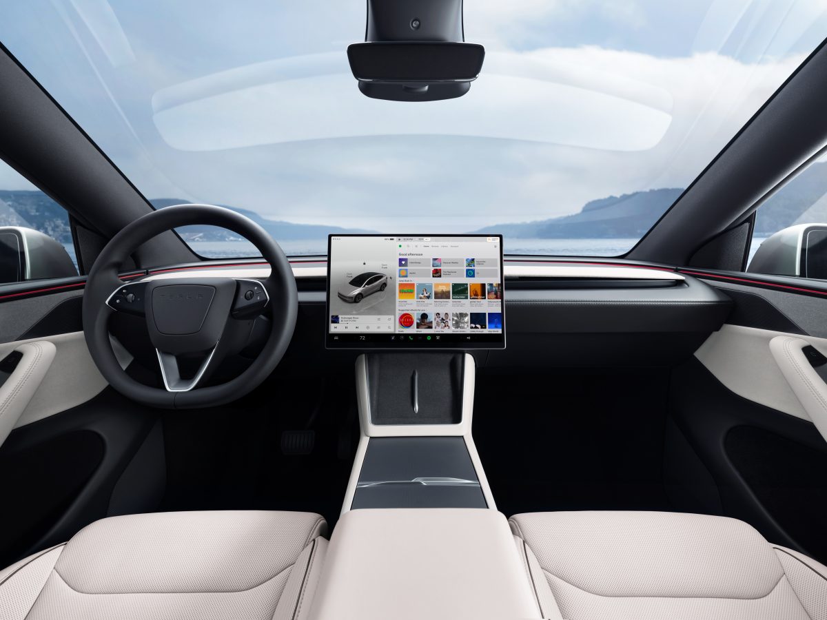 特斯拉 Tesla Model Y L
